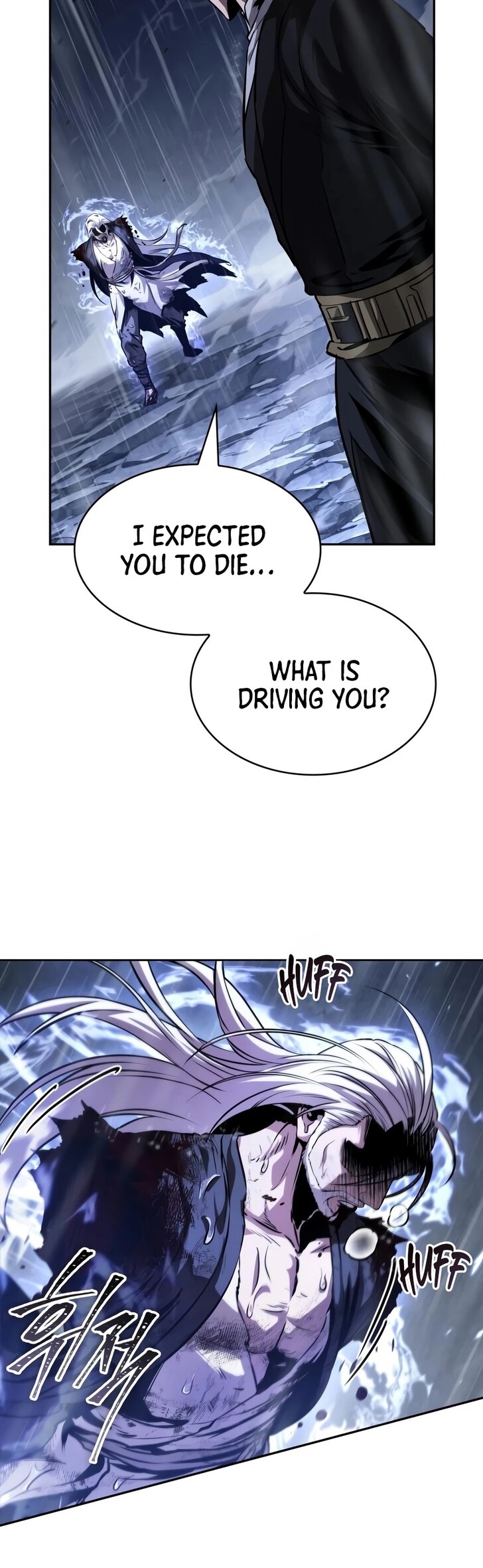 Nano Machine Chapter 313 image 13
